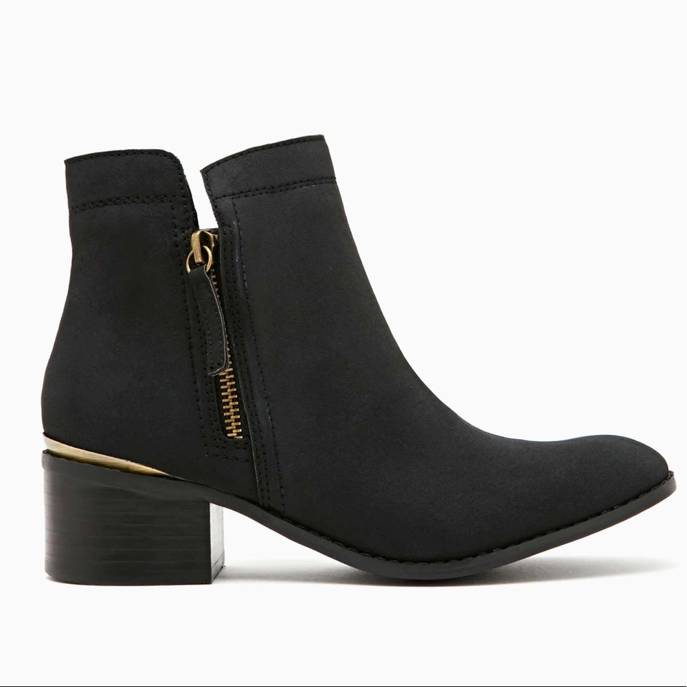 Nasty Gal Shoe Cult Drago Ankle Booties